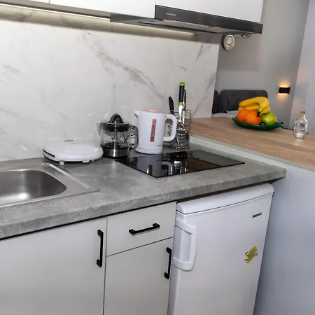 Apartman Queen Mary Beachfront